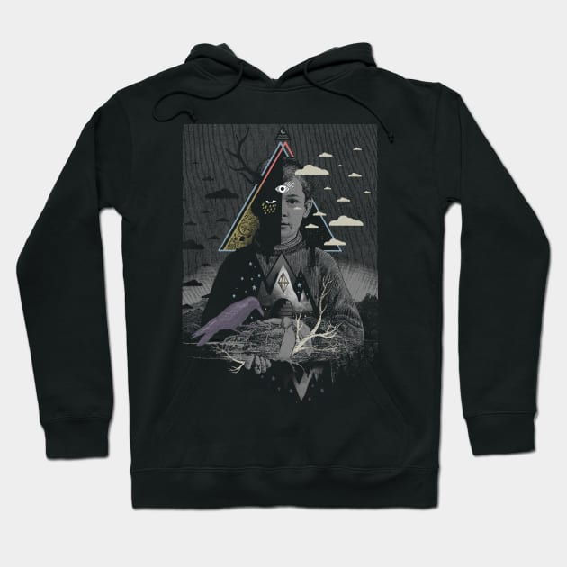 Exile Hoodie by chaos_magic